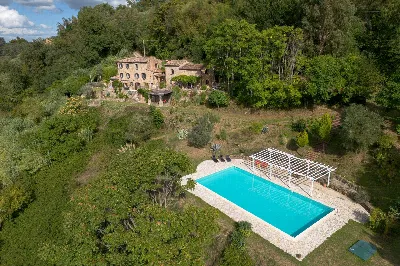 Rustico/Casale in vendita a Volterra - foto 2