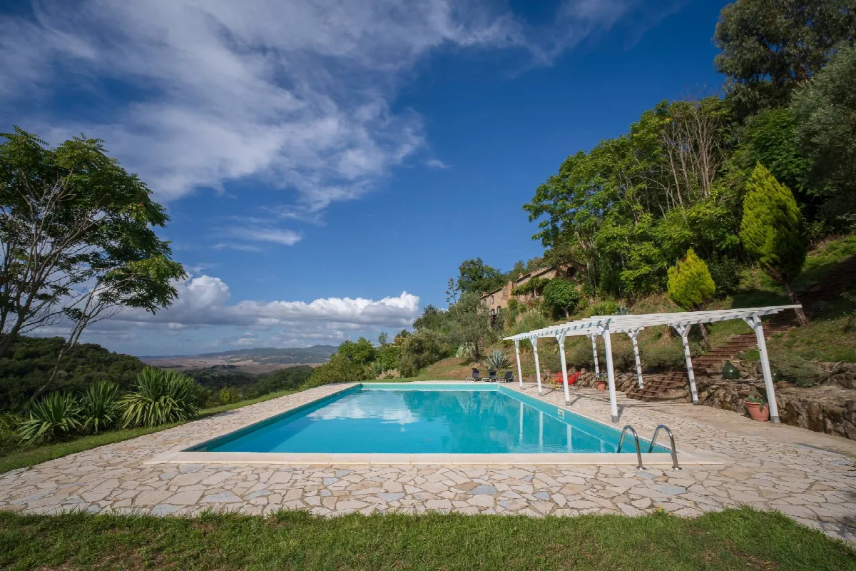 Rustico/Casale in vendita a Volterra - foto 3