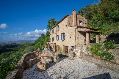 Rustico/Casale in vendita a Volterra - foto 9