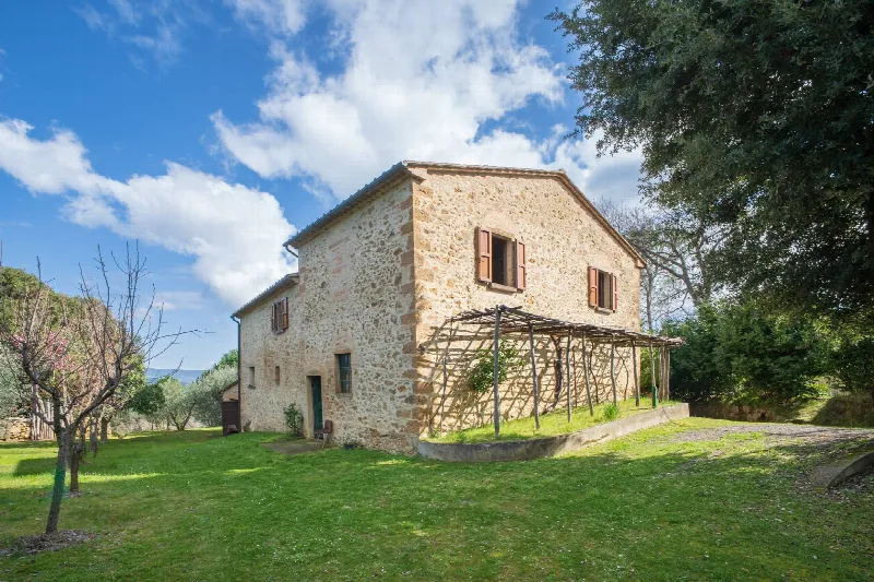 Rustico/Casale in vendita a Volterra - foto 1