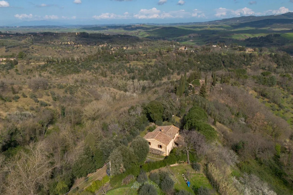 Rustico/Casale in vendita a Volterra - foto 2