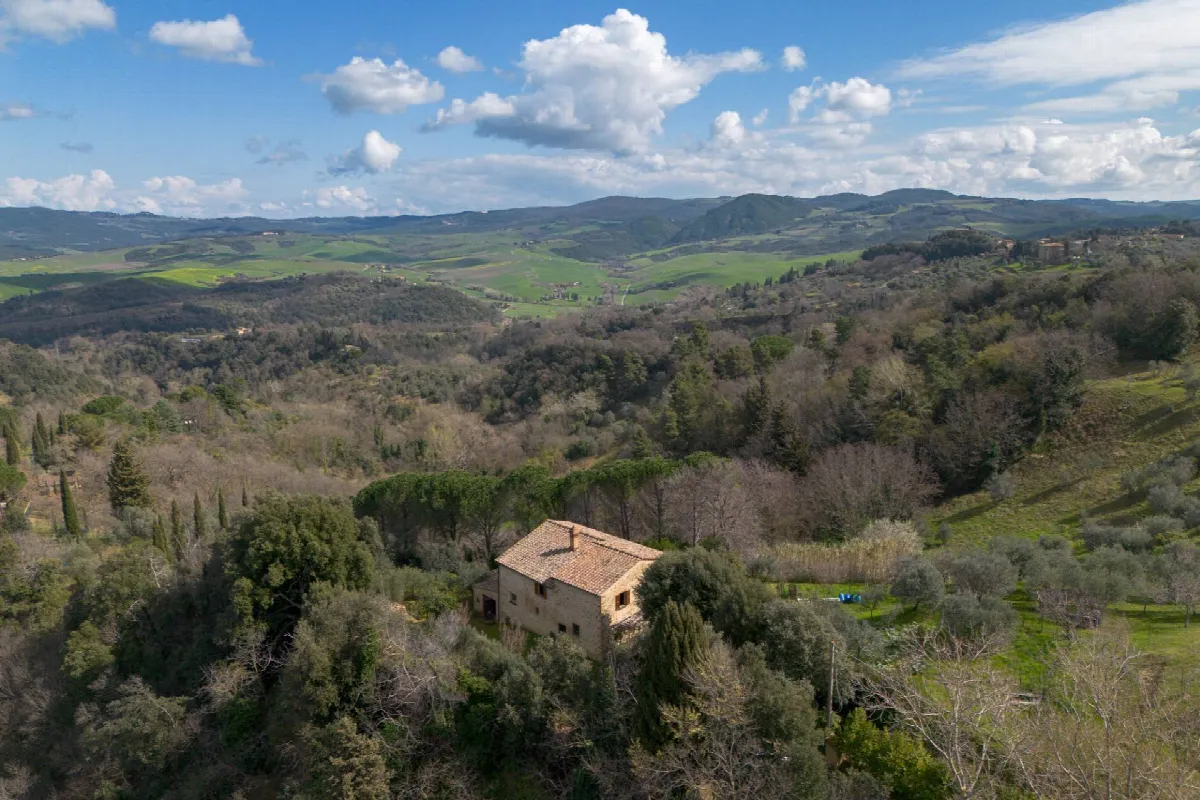 Rustico/Casale in vendita a Volterra - foto 3