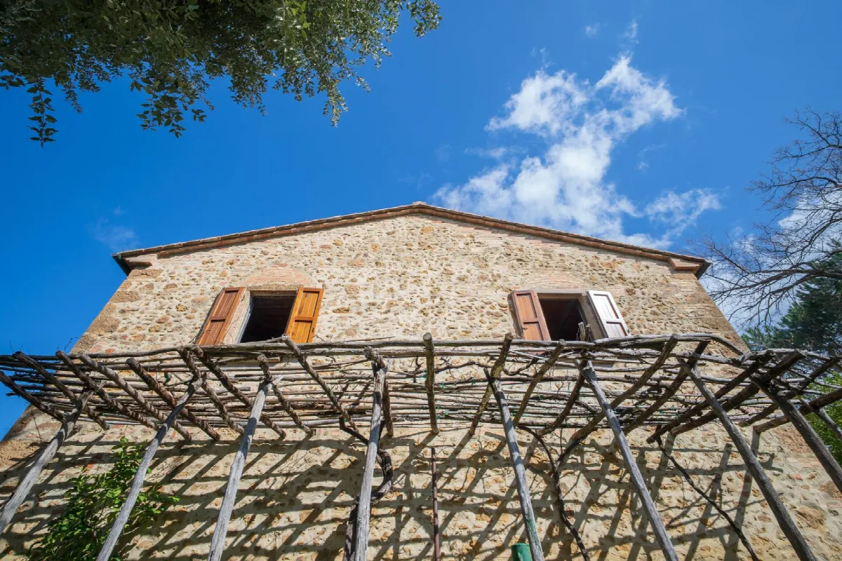 Rustico/Casale in vendita a Volterra - foto 4