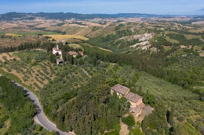 Villa in vendita a Volterra - foto 1