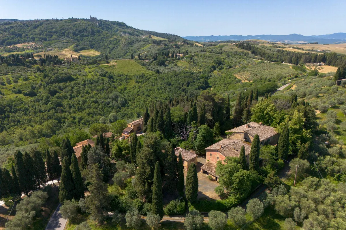 Villa in vendita a Volterra - foto 3