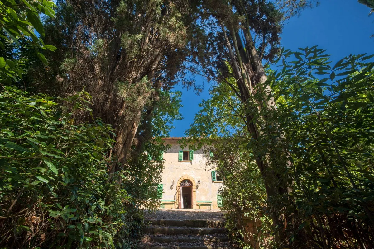 Villa in vendita a Volterra - foto 5