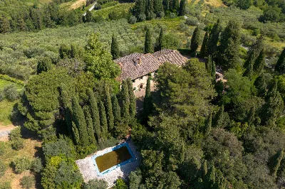 Villa in vendita a Volterra - foto 6