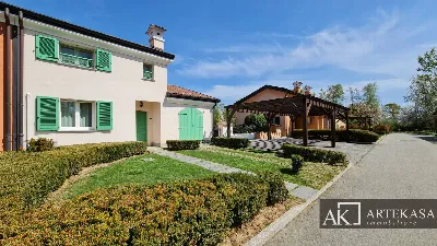 Villa a Bogogno