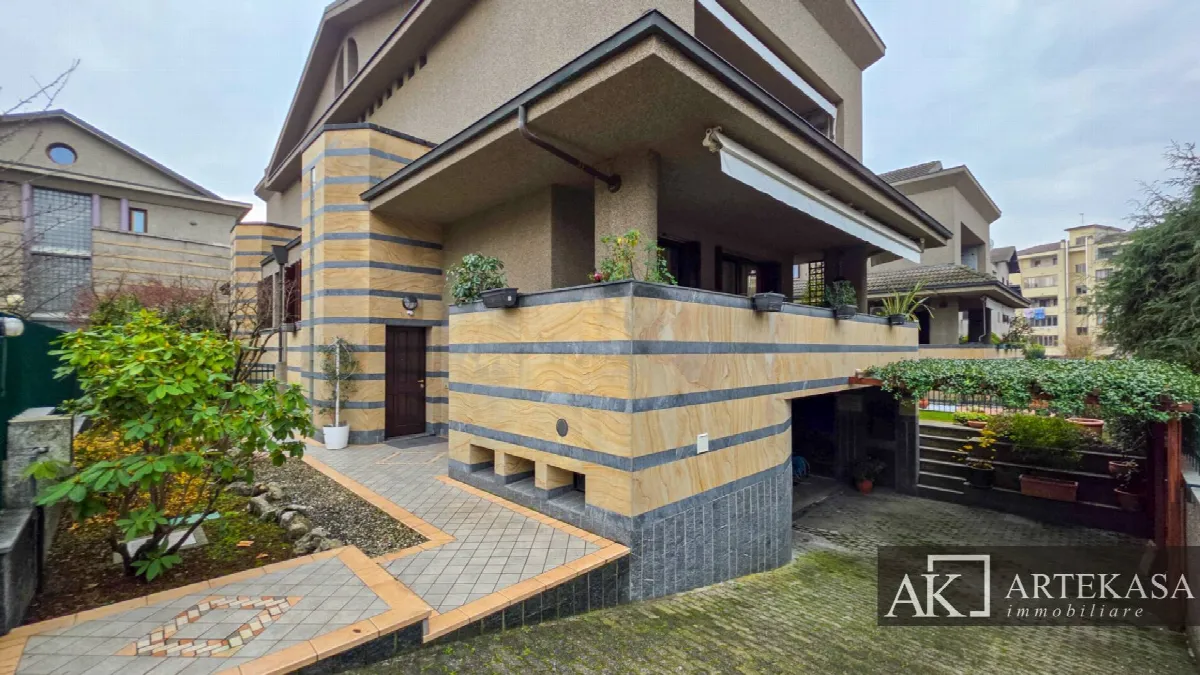 Villa in vendita a Novara, Bicocca, Cittadella, Villaggio Dalmazia, Torrion Quartara, Olengo - foto 2