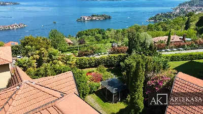 Villa a Stresa