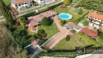 Villa in vendita a Borgo Ticino - foto 1