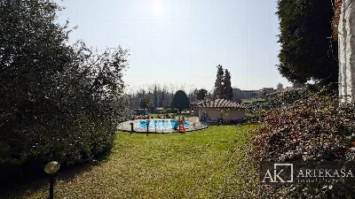 Villa in vendita a Borgo Ticino - foto 10