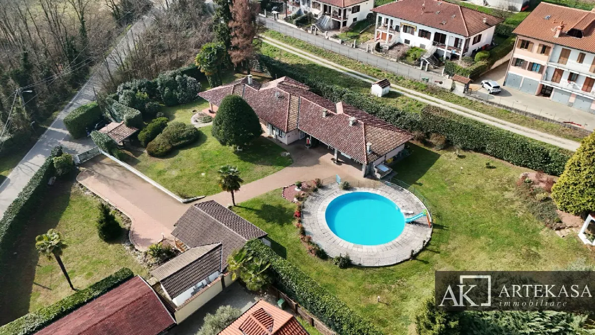 Villa in vendita a Borgo Ticino - foto 2