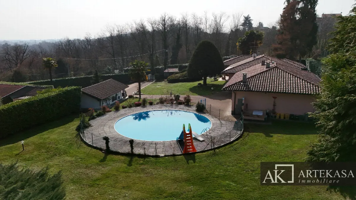 Villa in vendita a Borgo Ticino - foto 3