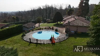 Villa in vendita a Borgo Ticino - foto 3