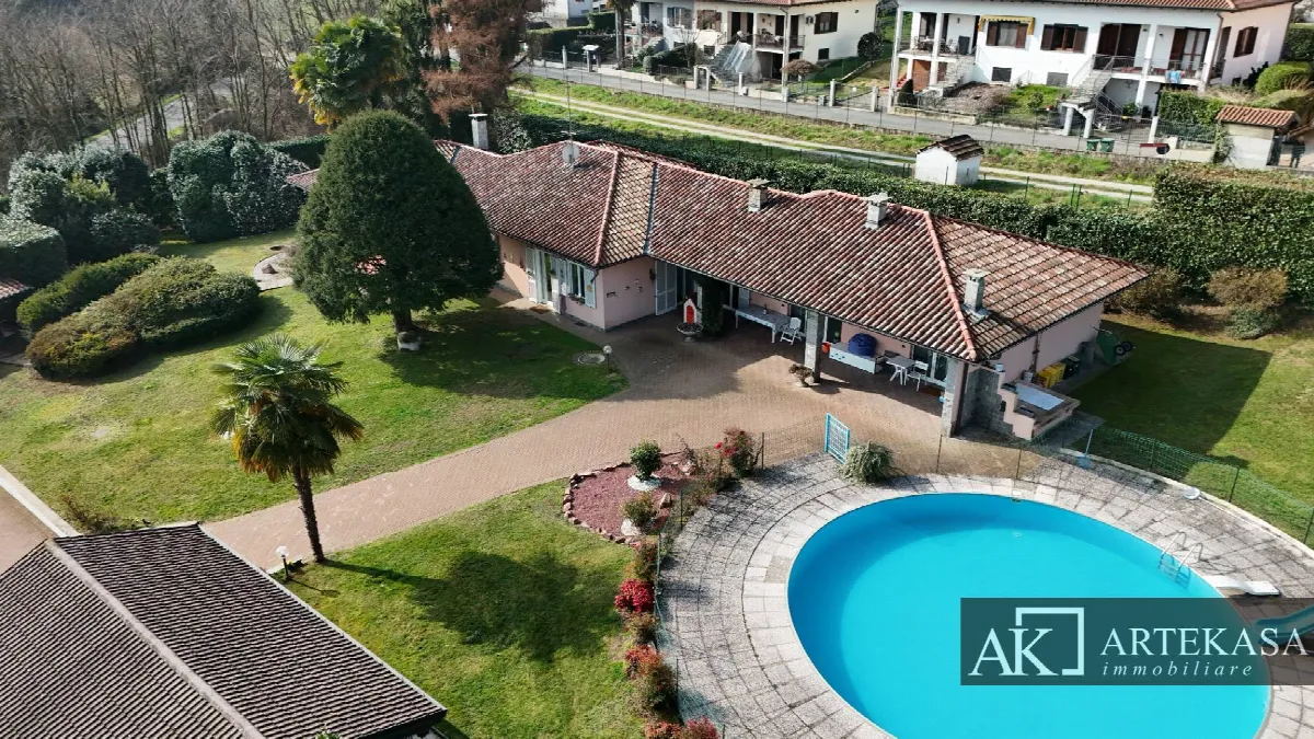 Villa in vendita a Borgo Ticino - foto 4