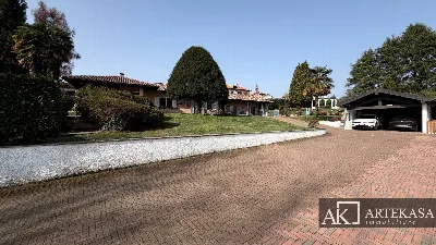 Villa in vendita a Borgo Ticino - foto 7