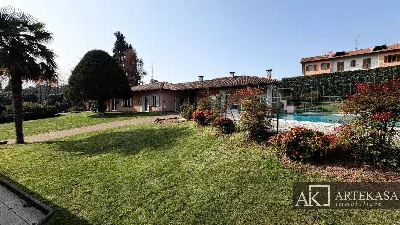 Villa in vendita a Borgo Ticino - foto 8
