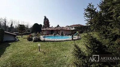 Villa in vendita a Borgo Ticino - foto 9