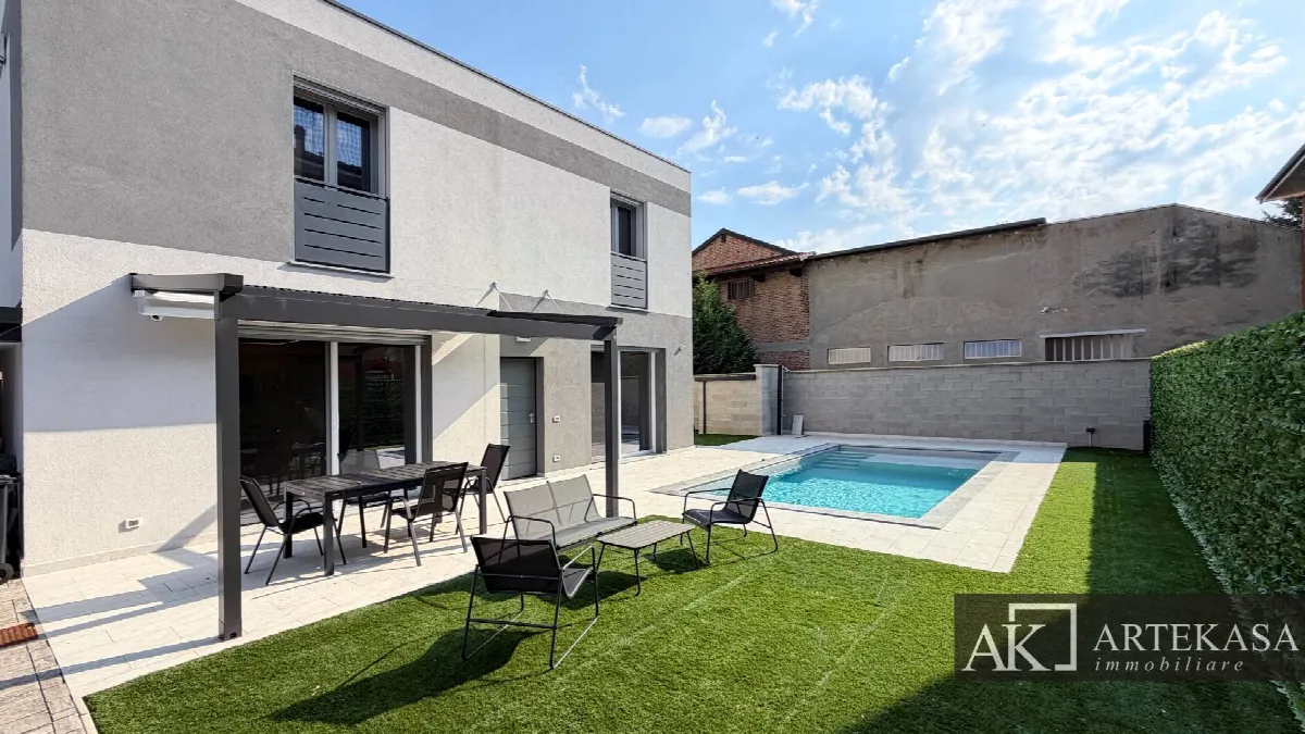 Villa in vendita a Galliate - foto 3
