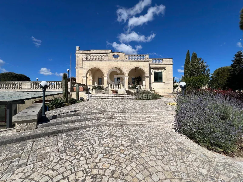 Villa in vendita a Scorrano - foto 1