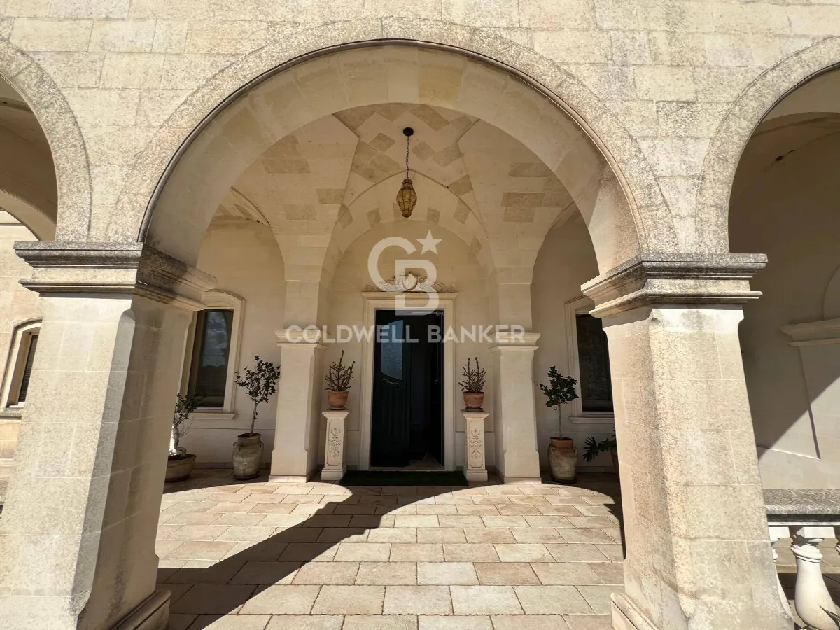 Villa in vendita a Scorrano - foto 2