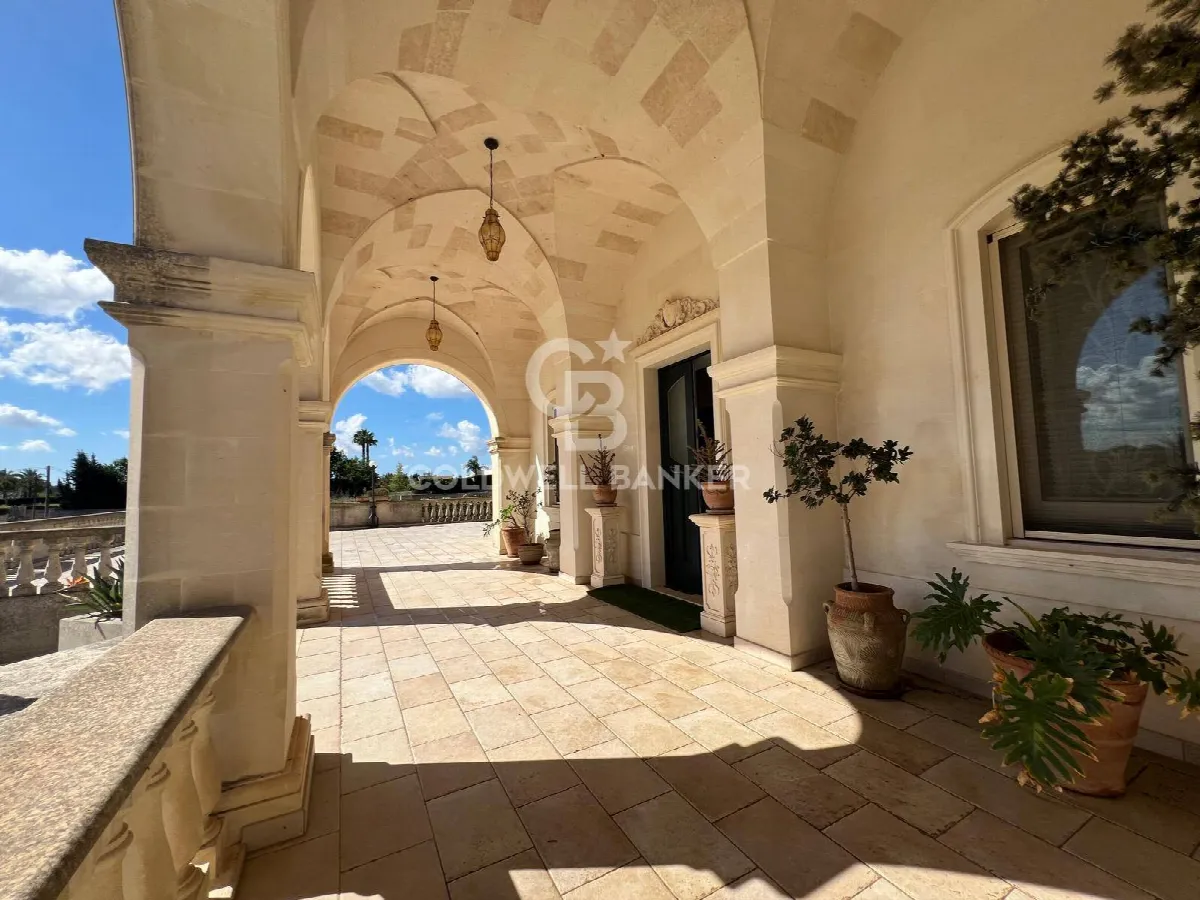 Villa in vendita a Scorrano - foto 4