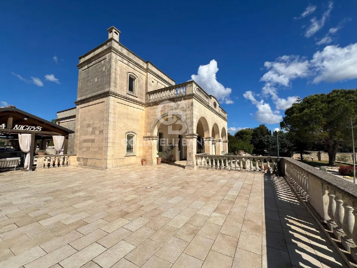 Villa in vendita a Scorrano - foto 5