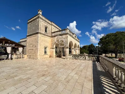 Villa in vendita a Scorrano - foto 5