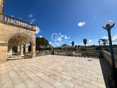 Villa in vendita a Scorrano - foto 7