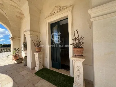 Villa in vendita a Scorrano - foto 9