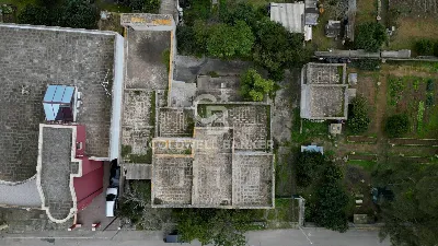 Villa a Aradeo