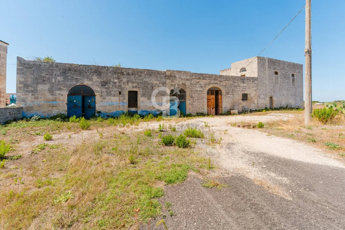 Rustico/Casale in vendita a Poggiardo - foto 3
