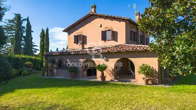 Villa a Nepi