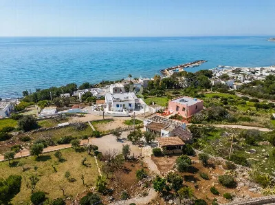 Villa in vendita a Morciano di Leuca - foto 1