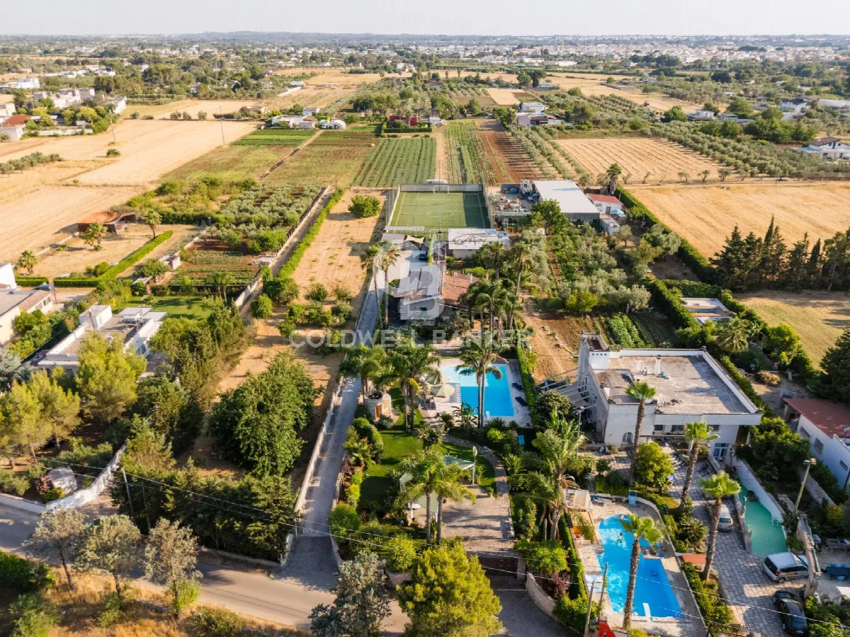 Villa in vendita a Cutrofiano - foto 2