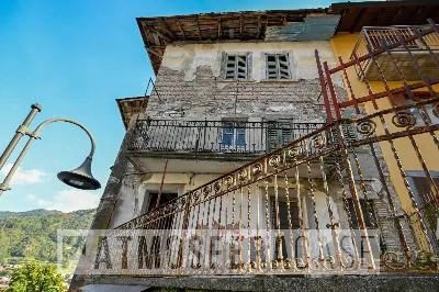 Rustico/Casale a Ubiale Clanezzo