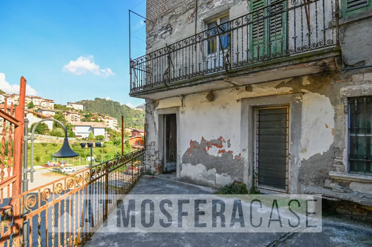 Rustico/Casale in vendita a Ubiale Clanezzo - foto 2