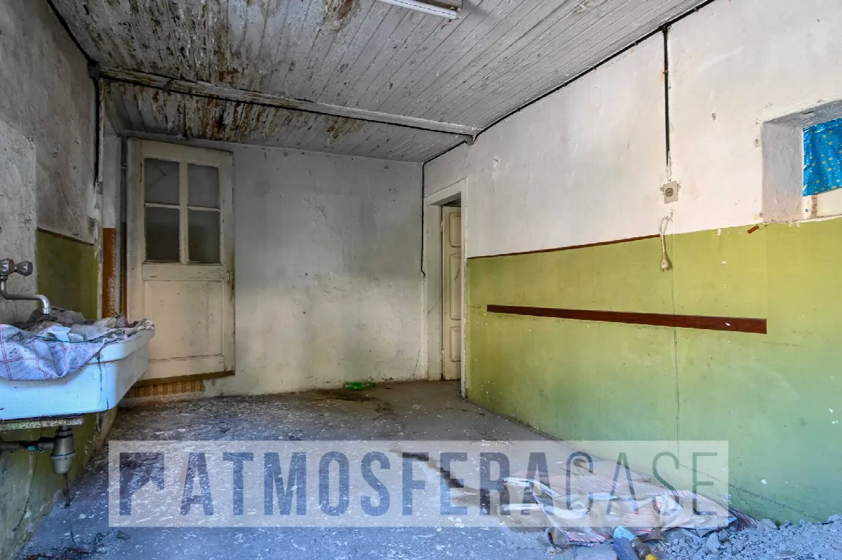 Rustico/Casale in vendita a Ubiale Clanezzo - foto 3