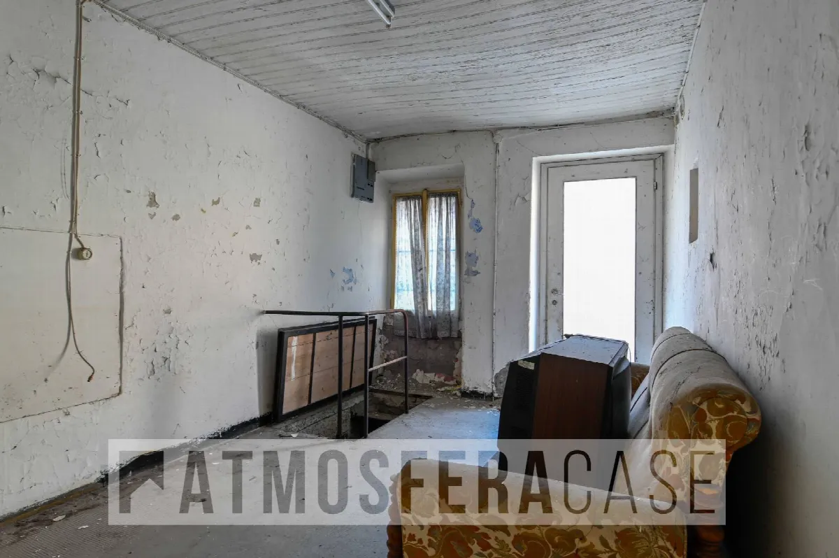 Rustico/Casale in vendita a Ubiale Clanezzo - foto 4