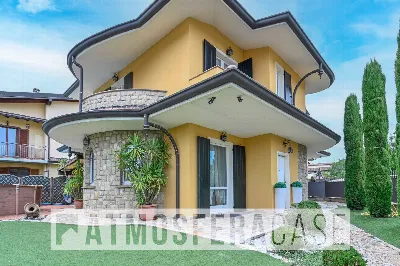 Villa in vendita a Ghisalba - foto 1