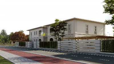 Villa a San Giuliano Terme