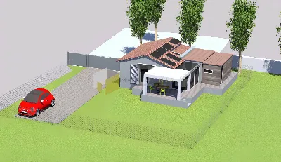 Casa Indipendente a San Giuliano Terme
