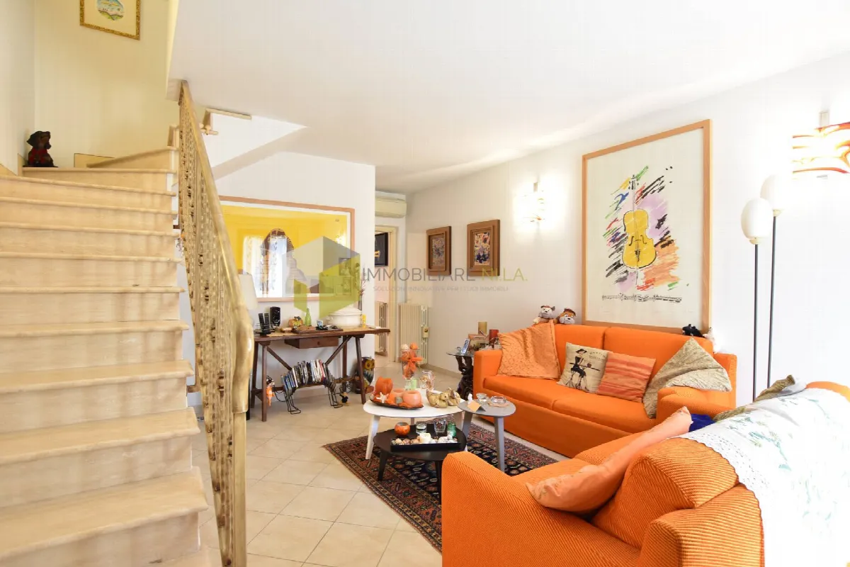 Villa in vendita a Pisa, Marina Di Pisa, Tirrenia, Calambrone - foto 4