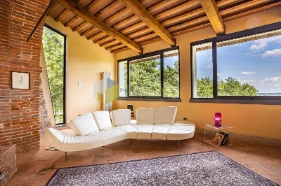 Rustico/Casale in vendita a Vicopisano - foto 8