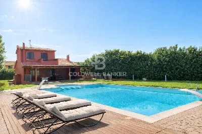 Villa in vendita a Montalto di Castro - foto 1
