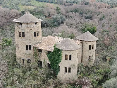 Palazzo/Stabile in vendita a Farnese - foto 1