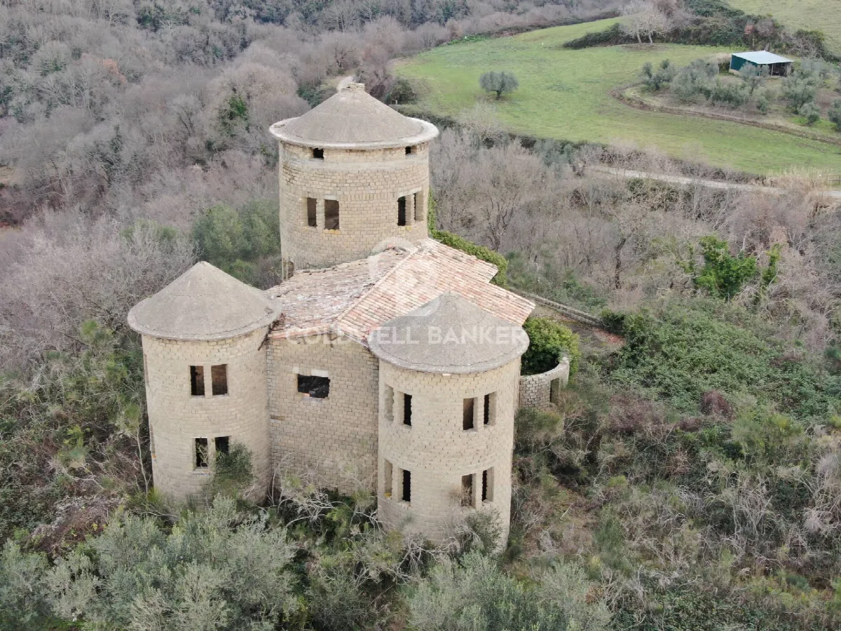 Palazzo/Stabile in vendita a Farnese - foto 4