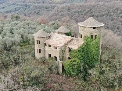Palazzo/Stabile in vendita a Farnese - foto 7