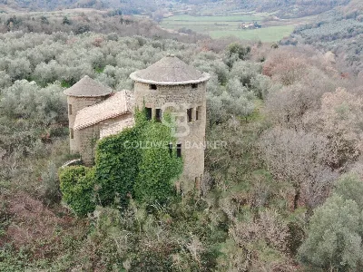 Palazzo/Stabile in vendita a Farnese - foto 8